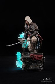 Animus Edward Kenway Assassin's Creed 1/8 Scale Statue by Pure Arts